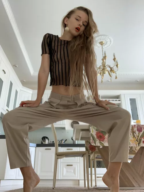 Are uyo hungry? Wanna taste? by kefirragged