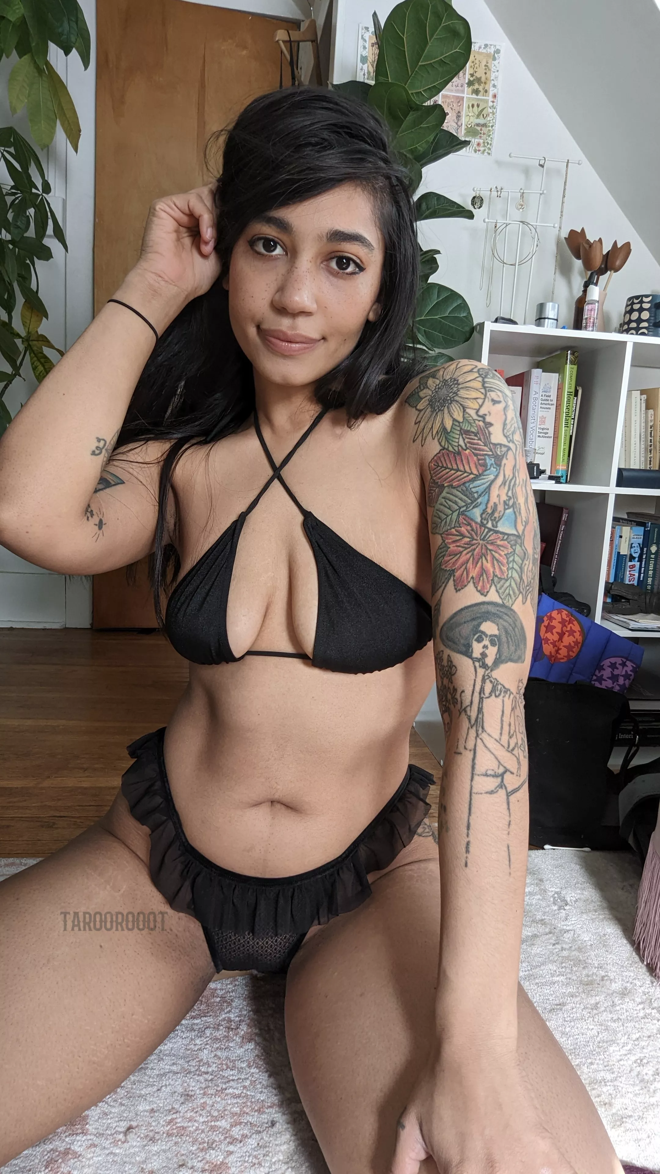 Are we friends yet? posted by TarooRooot