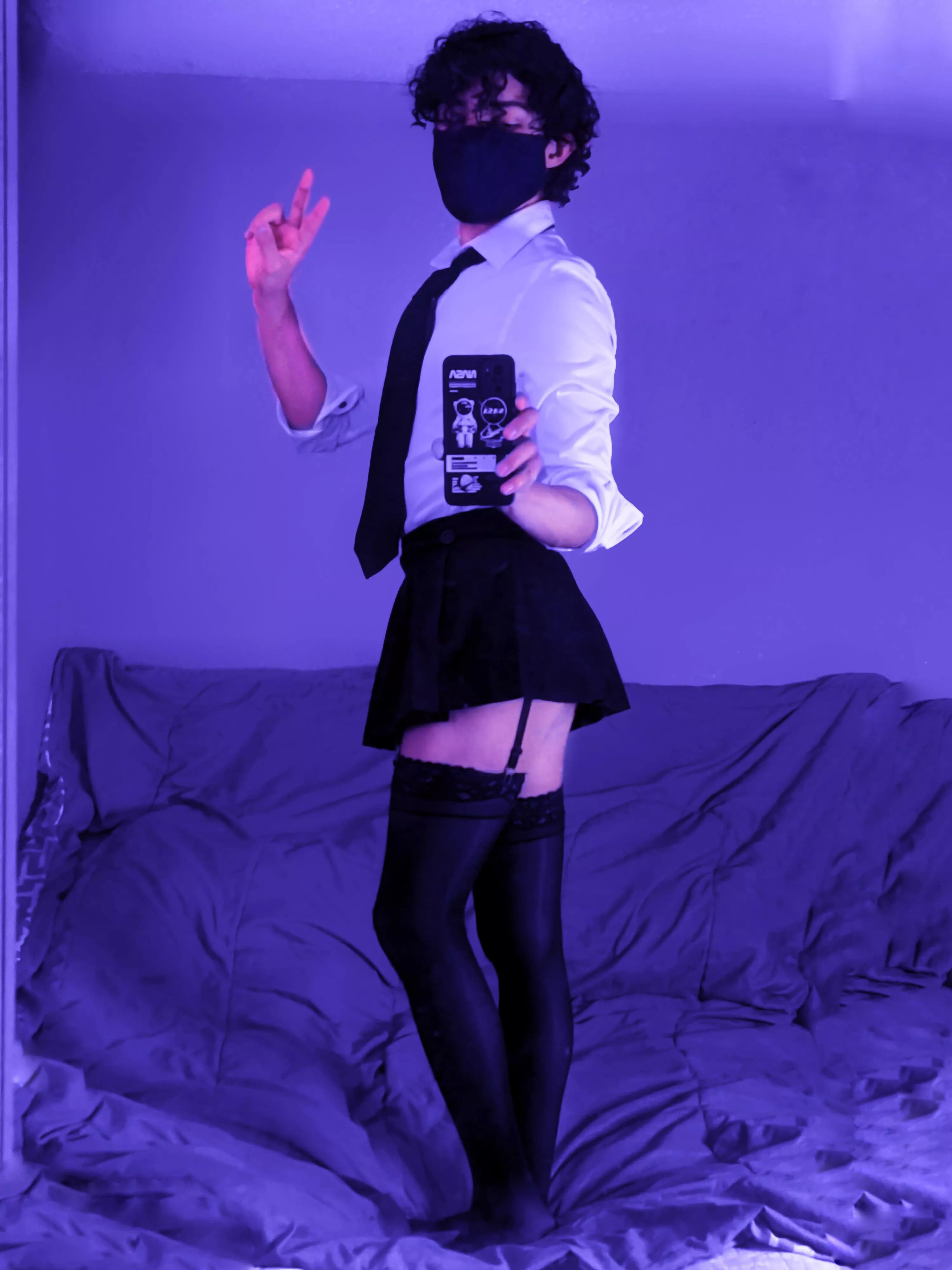 are we ooonly going to study? posted by Lester_onlybw