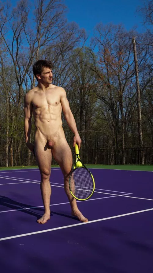 Are we playing doubles or singles? by Little-Slip-8355