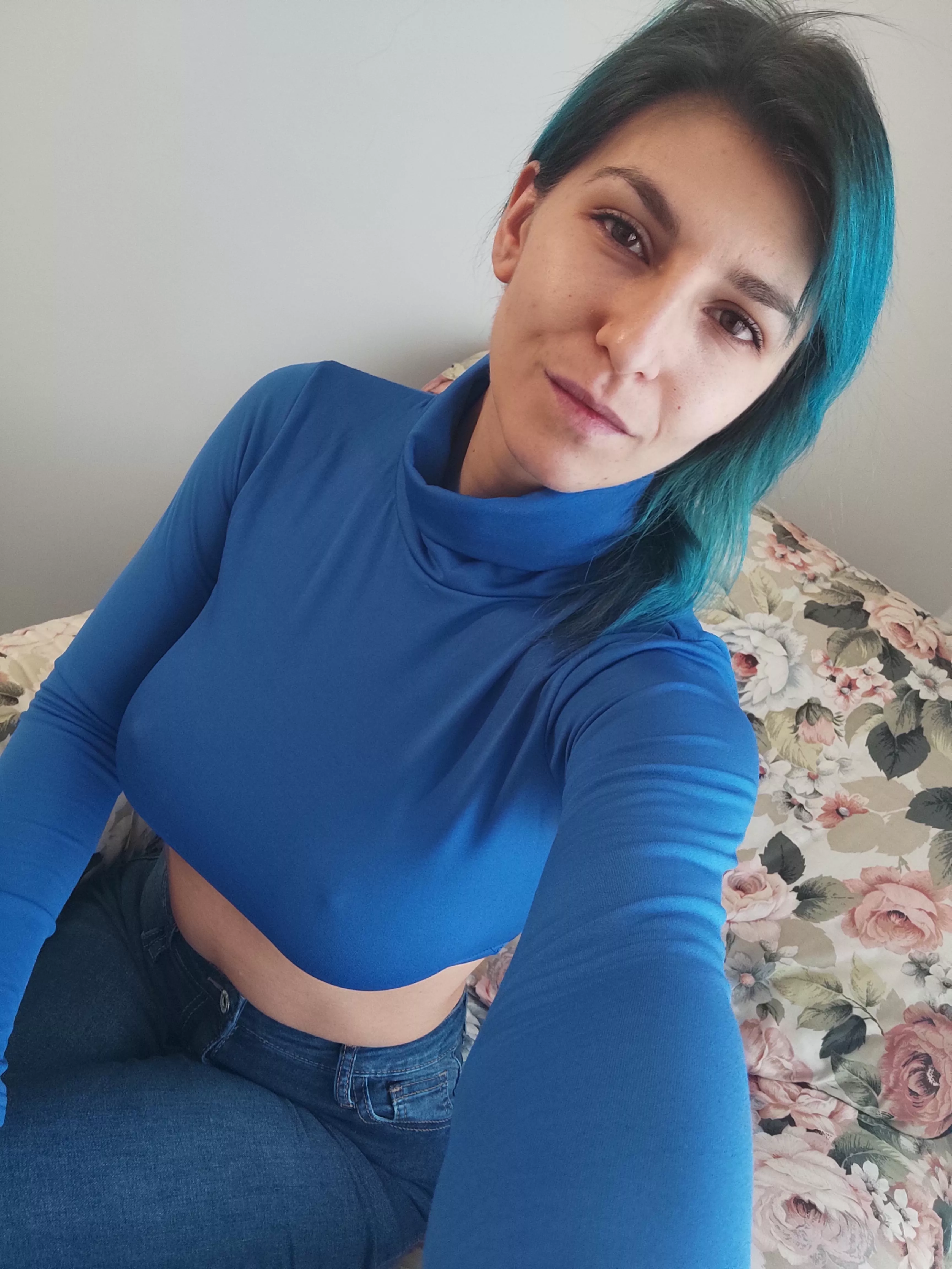 Are you a fan of big boobs? posted by real_diana_iosub