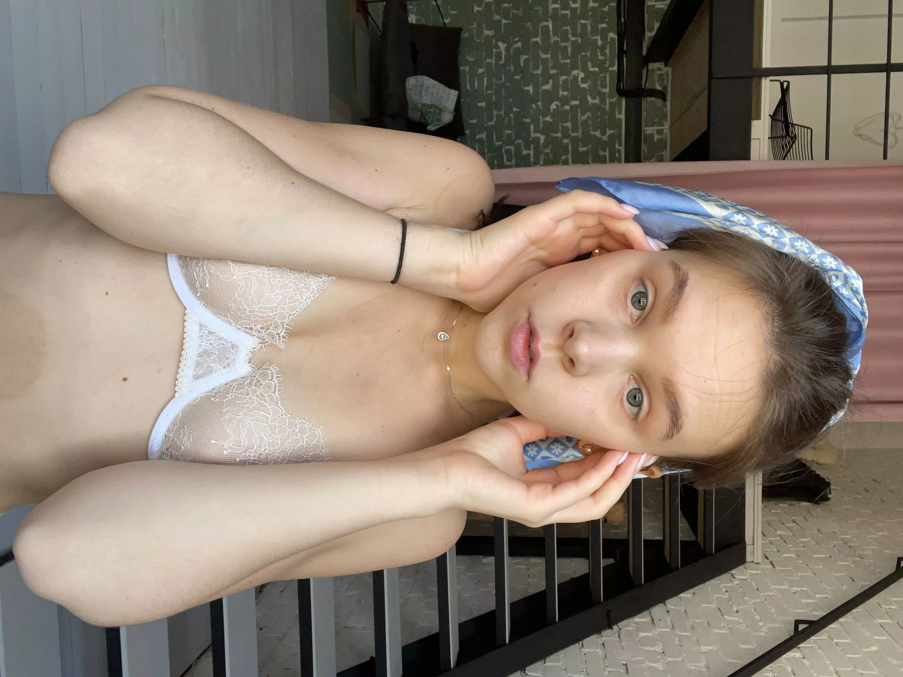 are you a fan of medium sized melons? posted by RectangularMantra