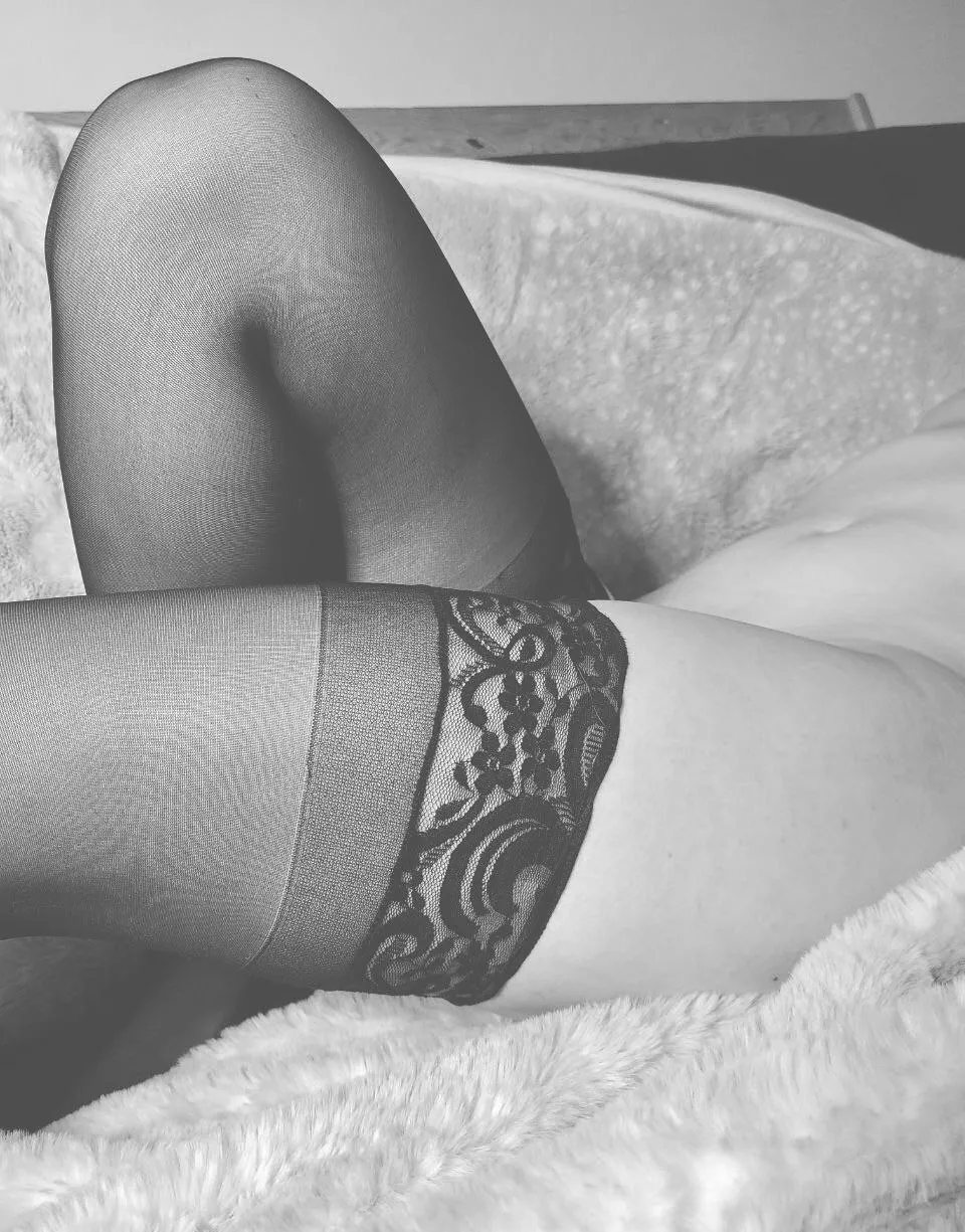 Are you a fan of my stockings? (19f) posted by Your_submissive_doll