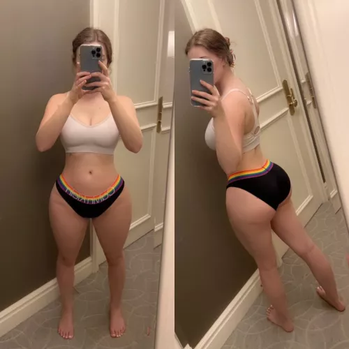 Are you a tits or ass man? by realprettyangel