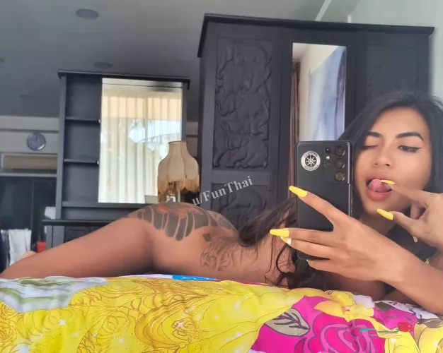 Are you awake? 🥵 by FunThai