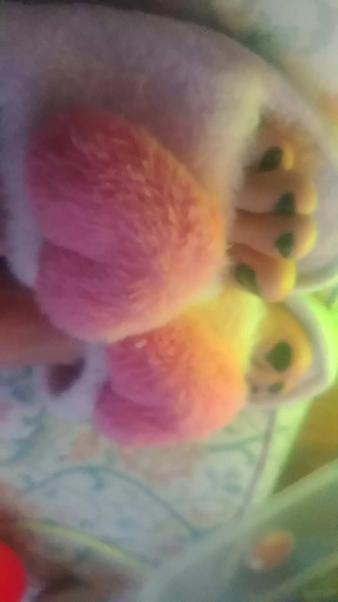 are you awake or asleep? 😍 posted by CuteNurseASMR