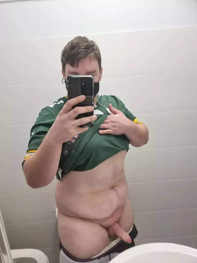 Are you down with the Thiccness? posted by Chadrockington2