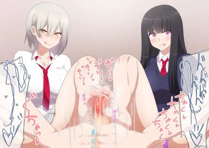 Are you enjoying our feet footboy? by Yuikouwu