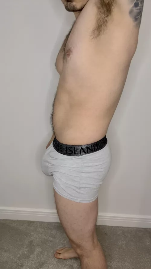 are you going for my pits first or straight for my package? by 1dollarscratchy