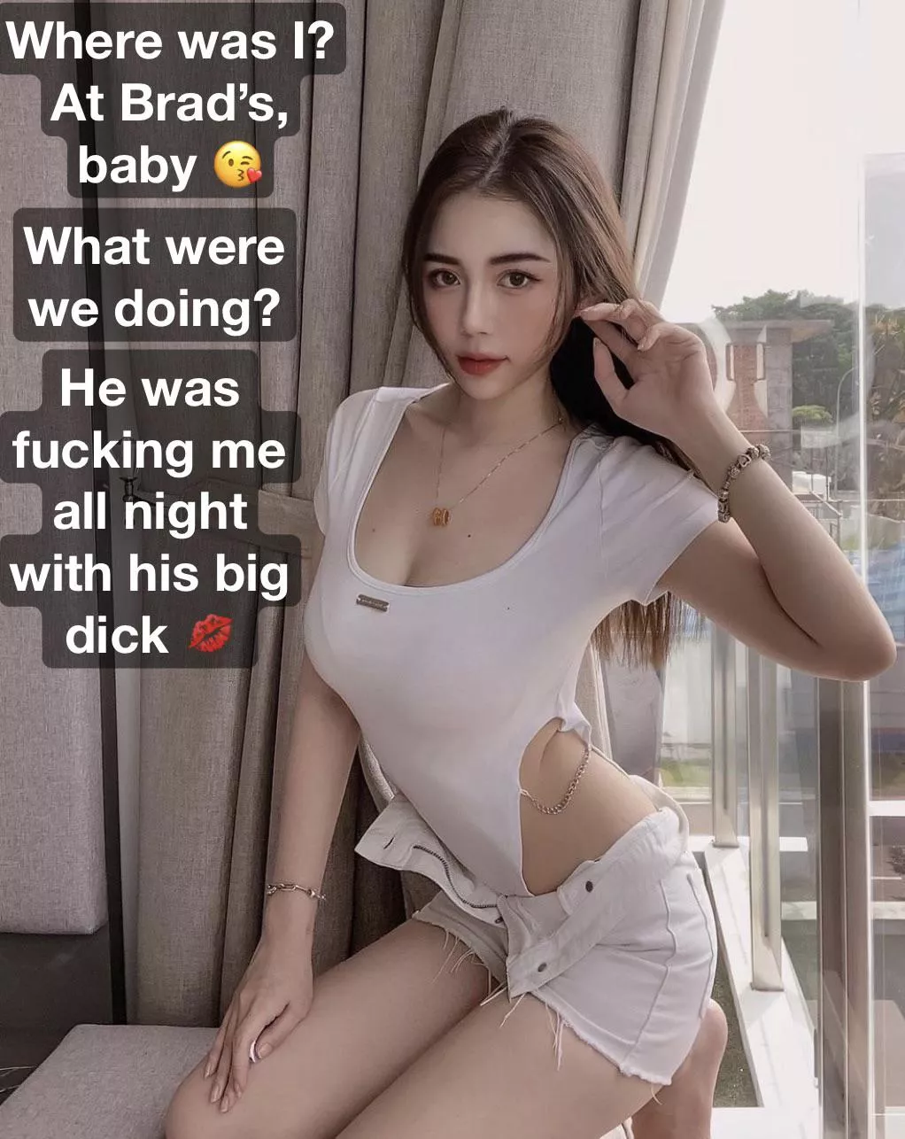 Are you going to jerk off now? posted by donlogan83