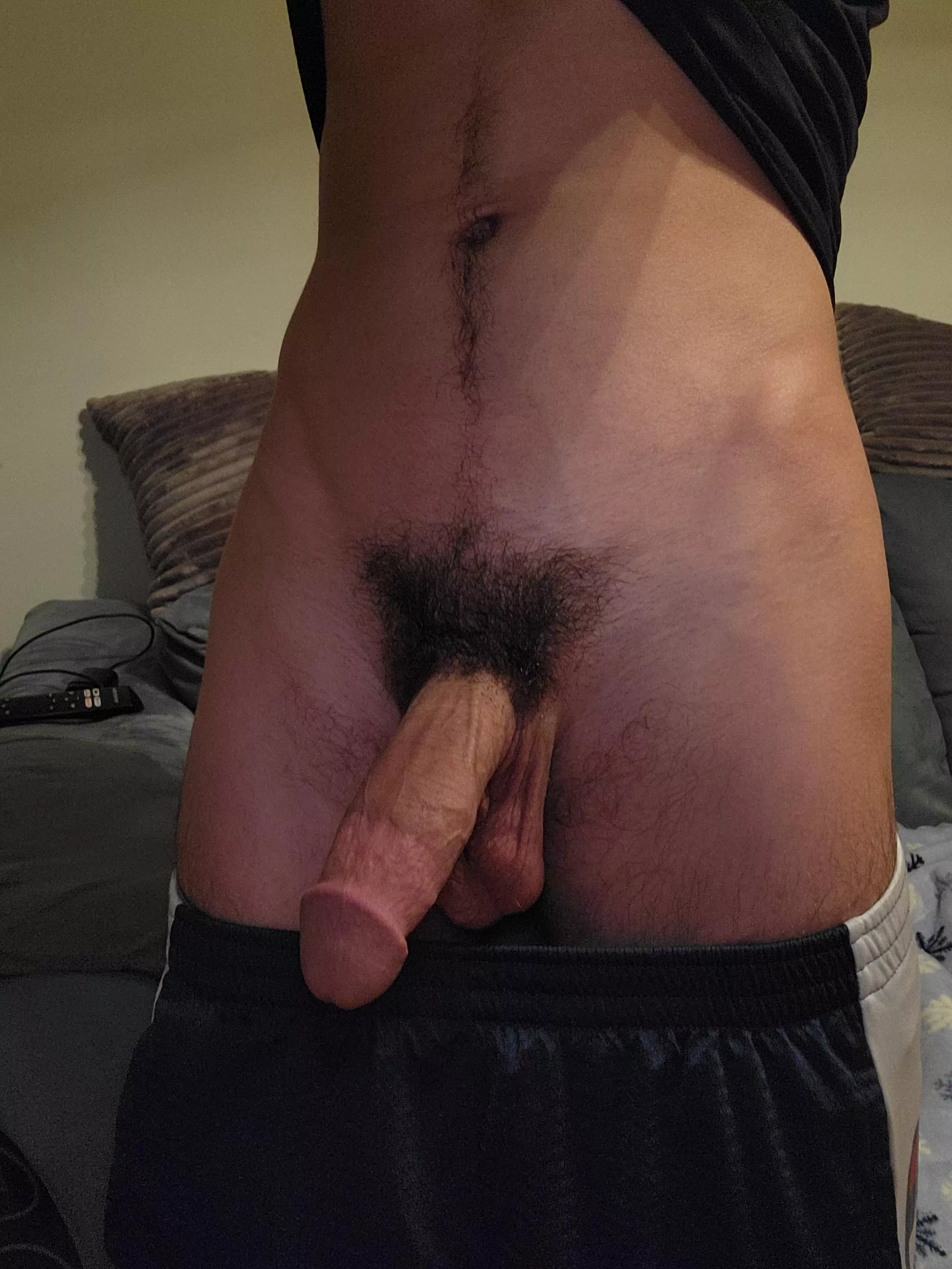 Are you going to ride me or take it from behind? posted by chiboy396