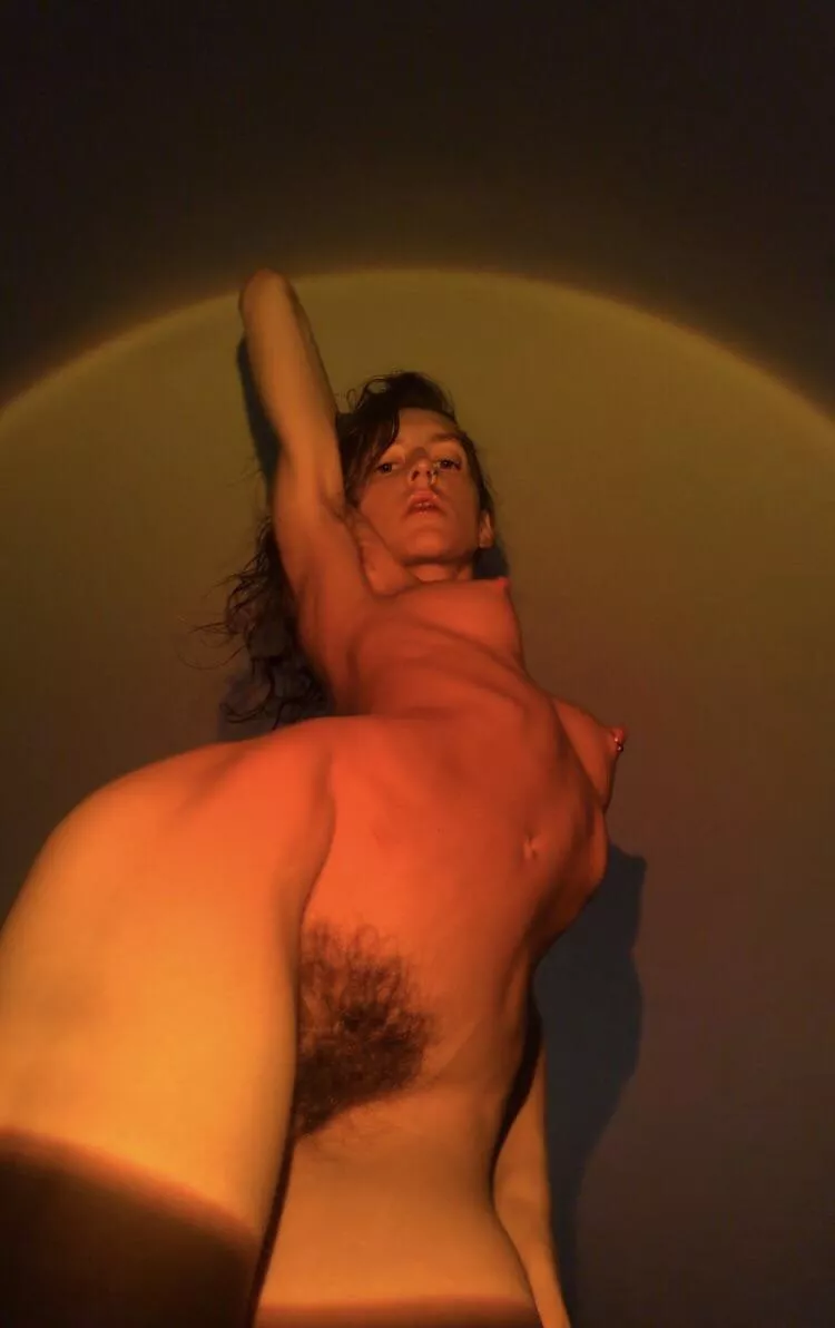 Are you hard from looking at me? I hope so posted by hairyballerina