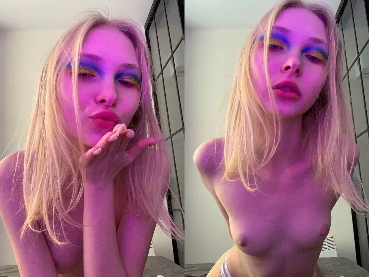 Are you into teens with natural tits? posted by HolySorry