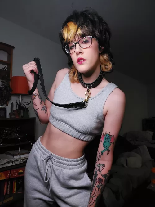 Are you looking for a cutie to walk? by roguenudez