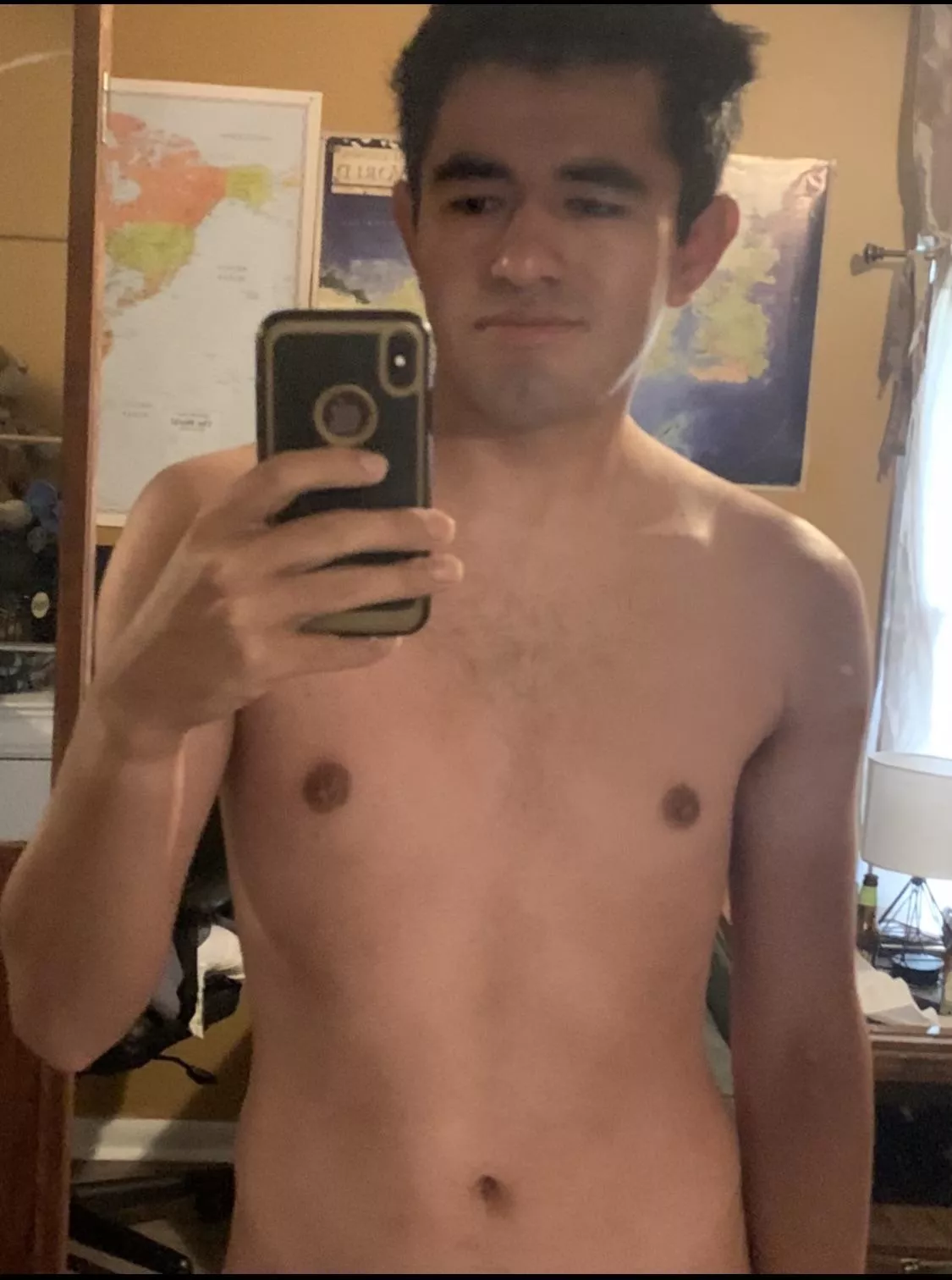 Are you master of your domain? posted by Bustock