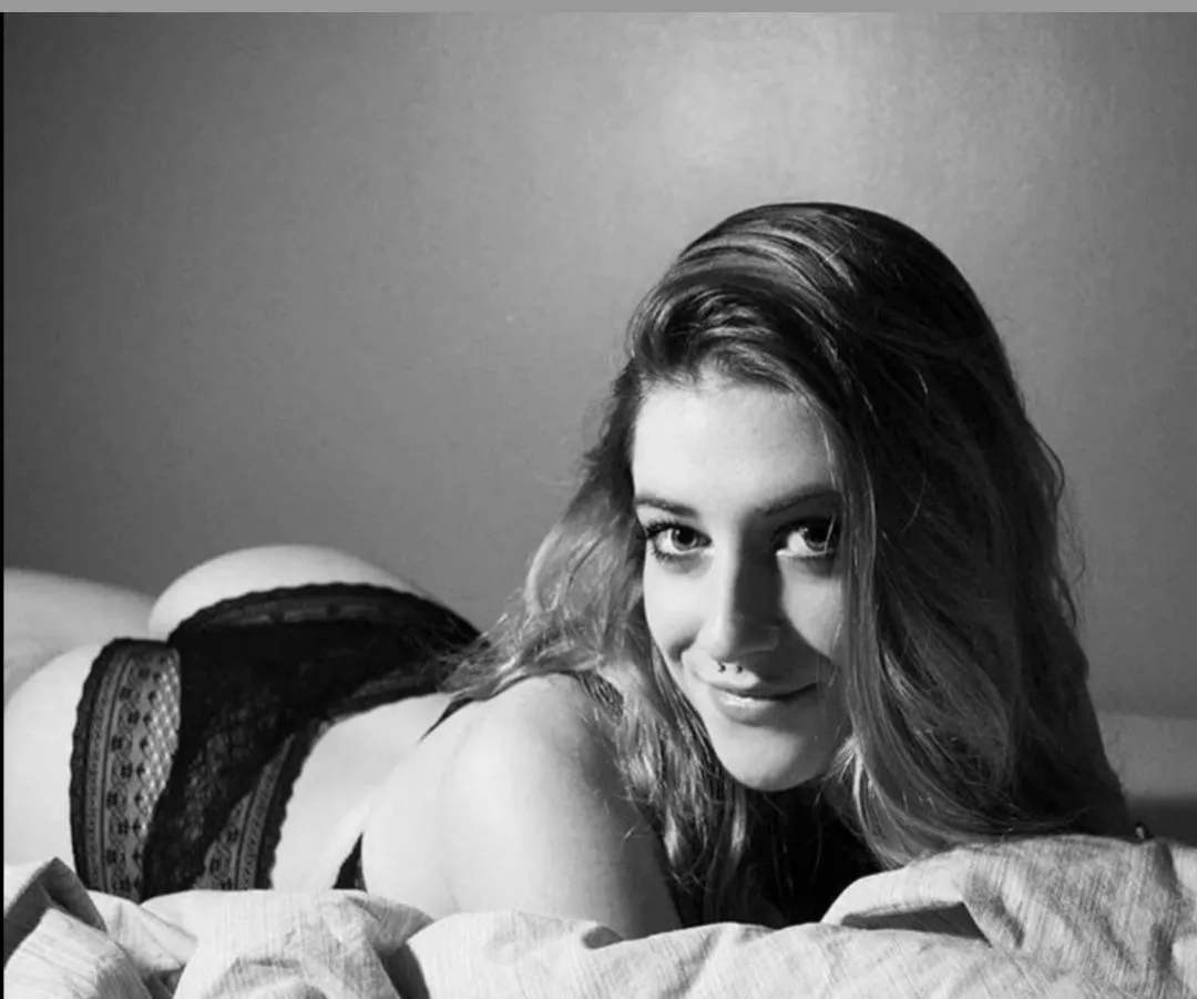 are you more into full nudes or lingerie? posted by Historical-Story9626