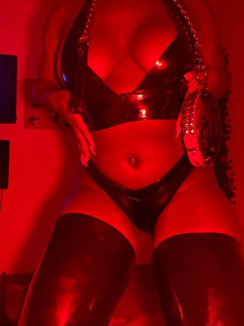 Are you my good boy? by TheeQueenMelanin