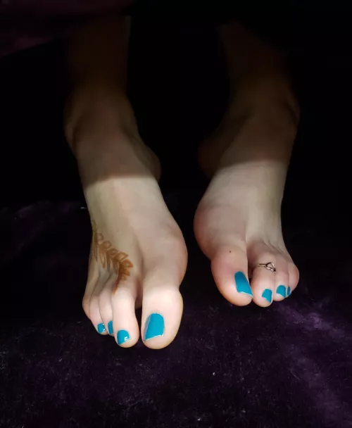 are you peeking under my blanket again? by _sindulgence