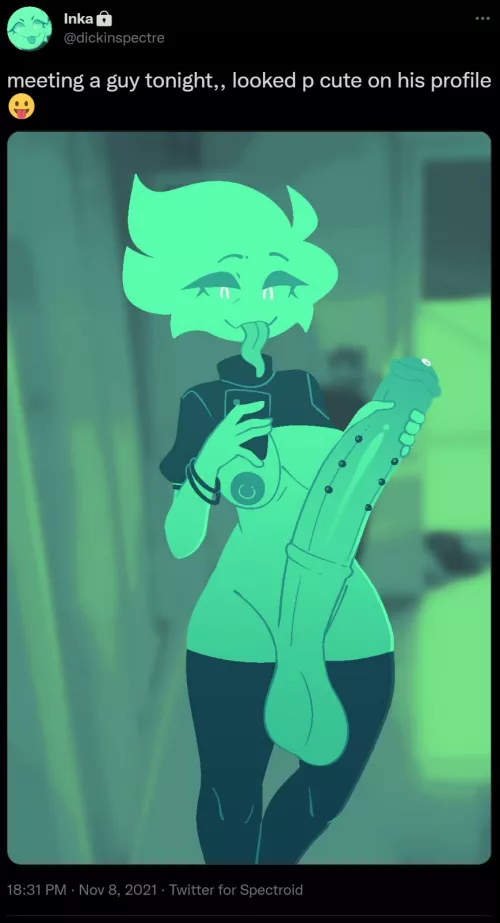 Are you ready for your date? (Welwraith) by B0NZAl