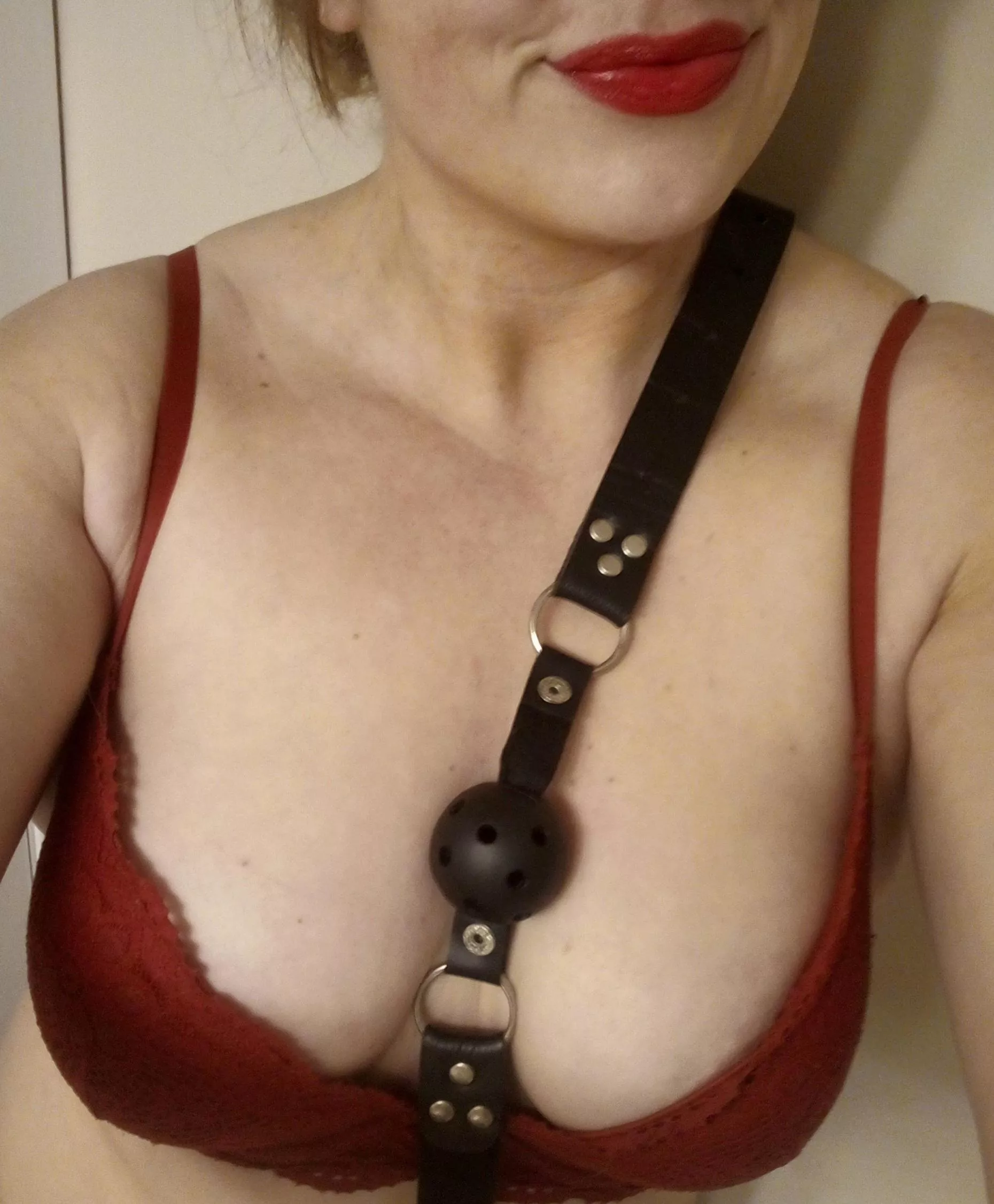 Are you ready to drool slut? Come to me and open wide. [f] posted by Mrs_bow_down