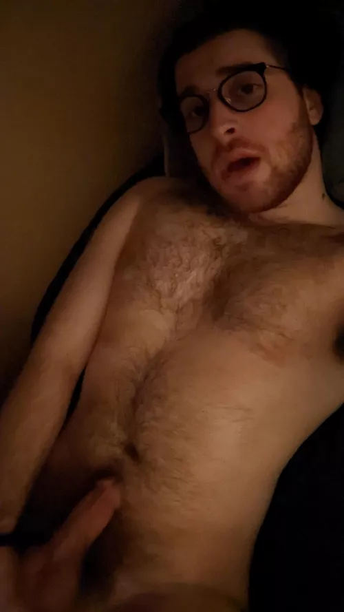 are you ready to help me this evening? by Oliver_James_Gay