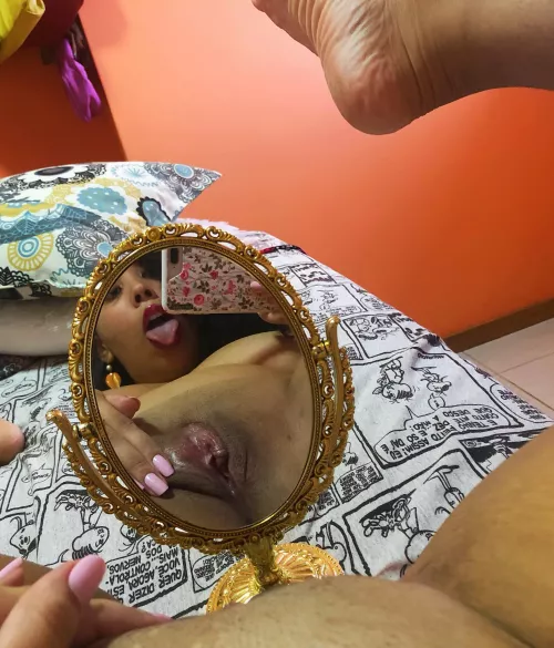 are you ready to make me your personal whore? by marialbcostaa