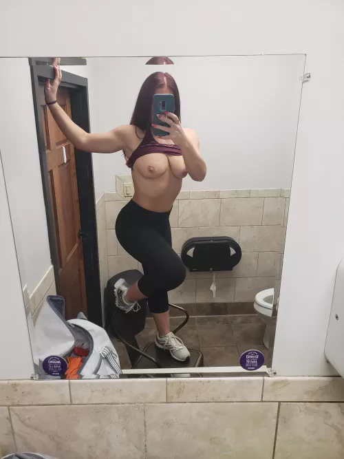 Are you ready to workout with me!?!? by Tori_Rose22