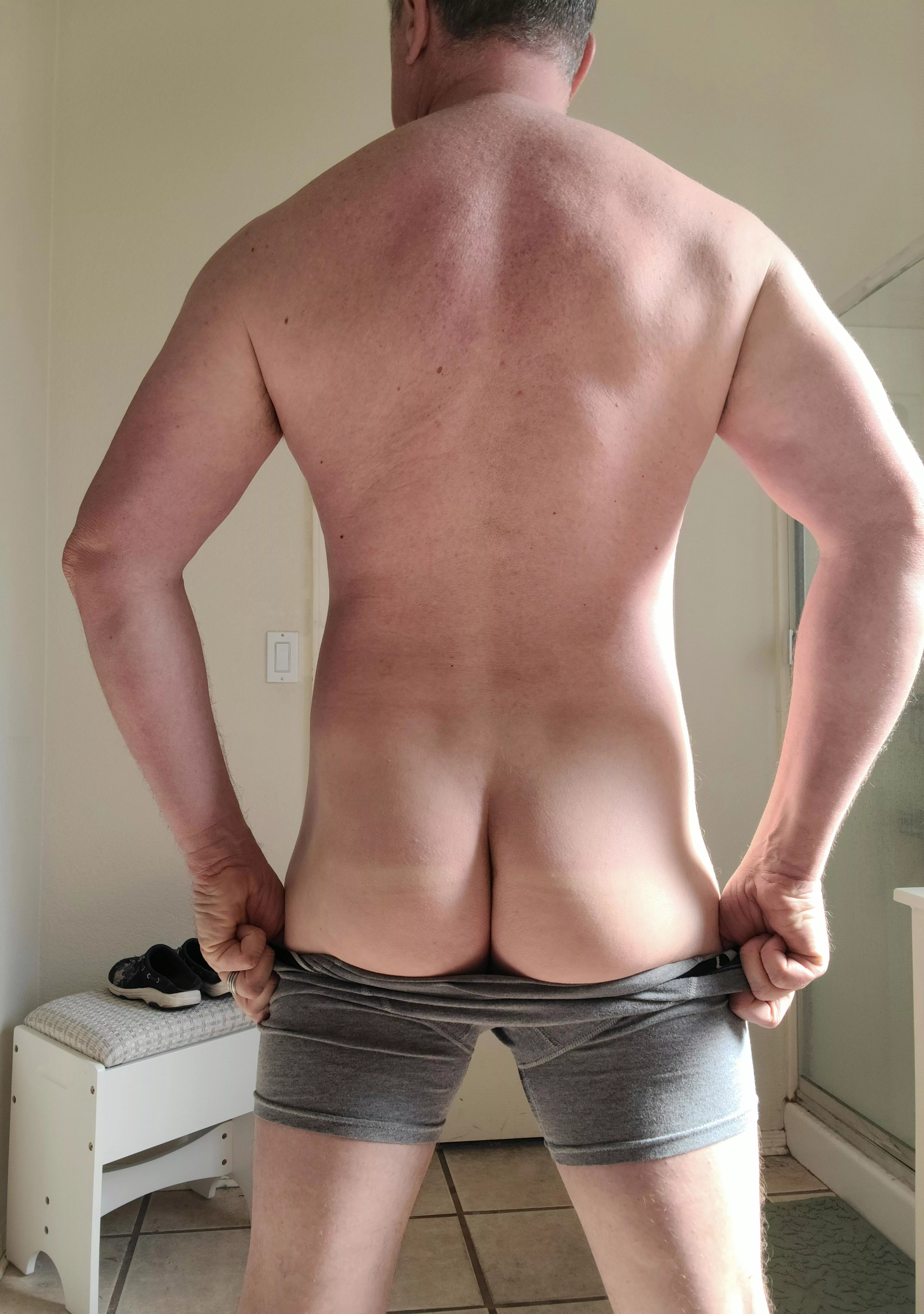 Are you staring @ my ass? ;) posted by Active_observer00