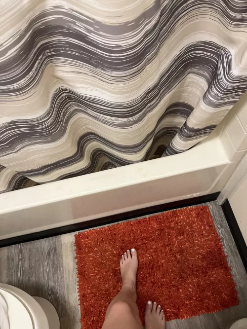 Are you stopping me before I get in? Or are you joining me?😉👅 by Beezbiz