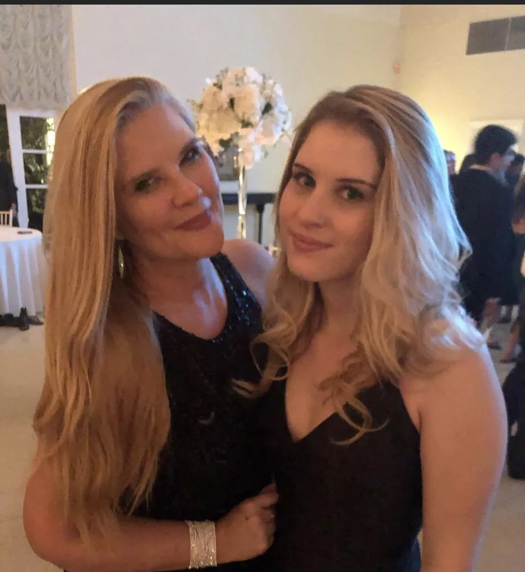 Are you taking home mommy or her slut daughter? [2] posted by arcane15