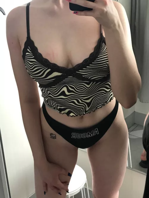 Are you thinking of the dirty things you want to do to me? by WorthTechnology4773