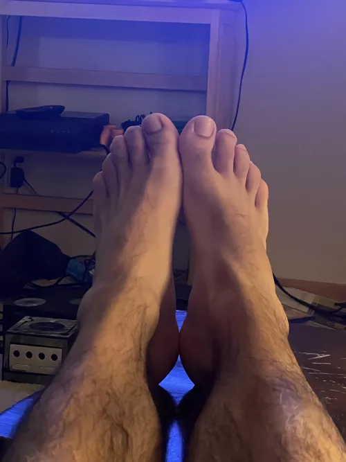 Are you using your hands or your face? Either is great! by zr3330551