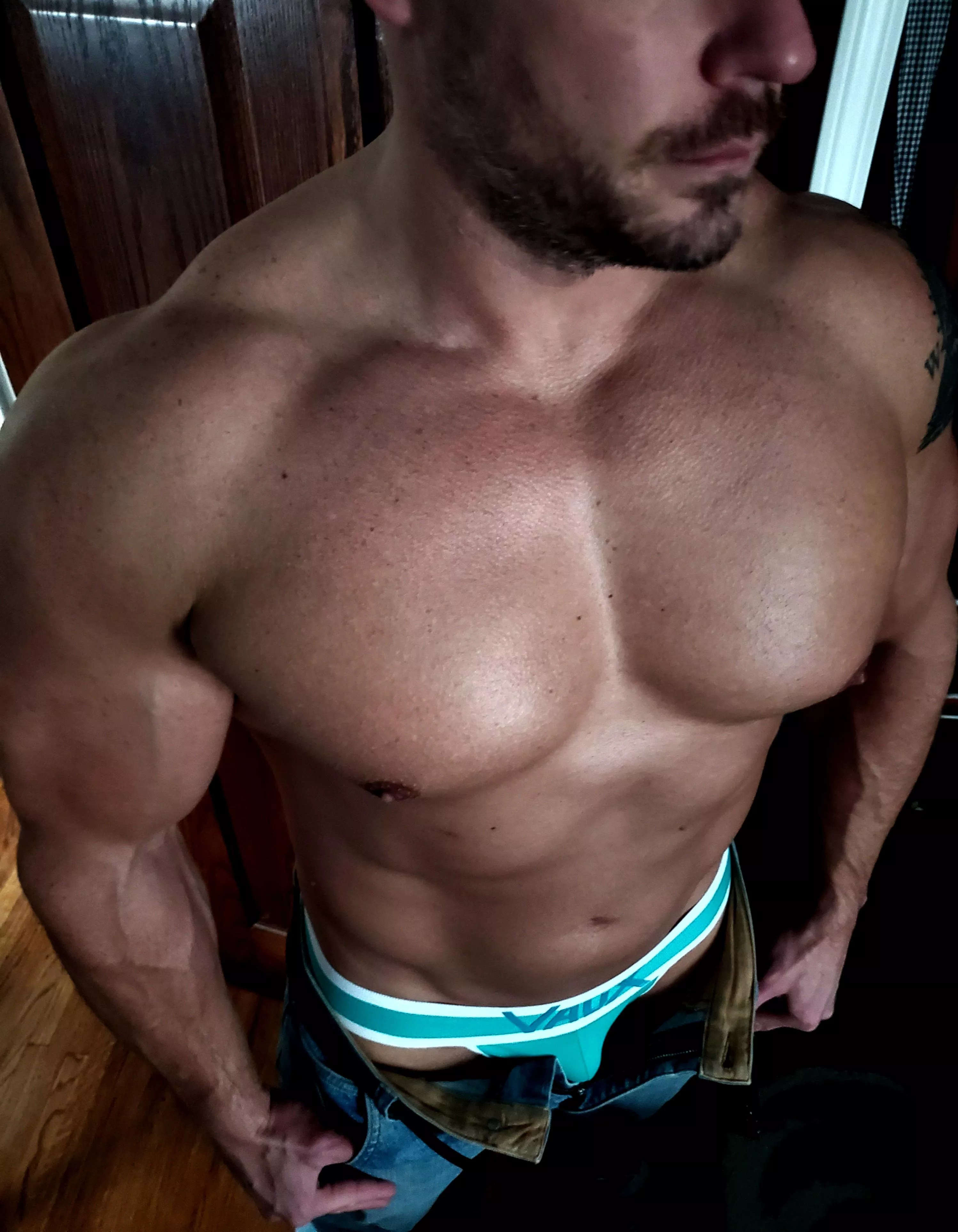 Are your Sundays as fun as ours? [36M] Bi Married posted by LittleandBigV