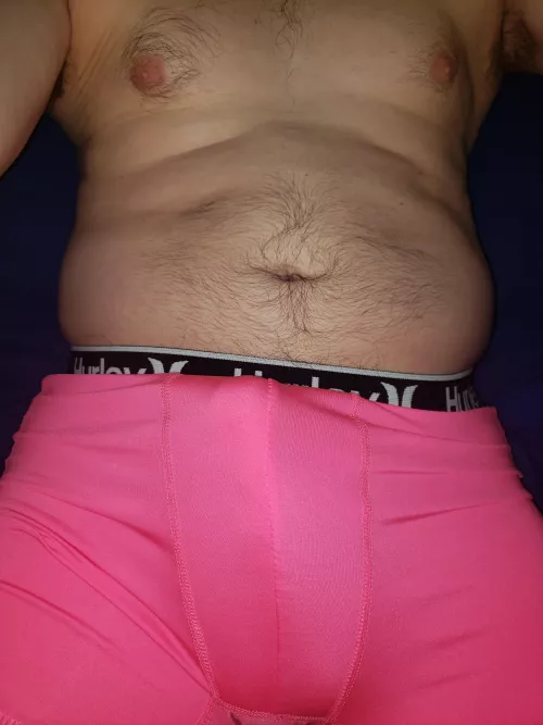 Aren't I petty in pink? by marlbororedguy