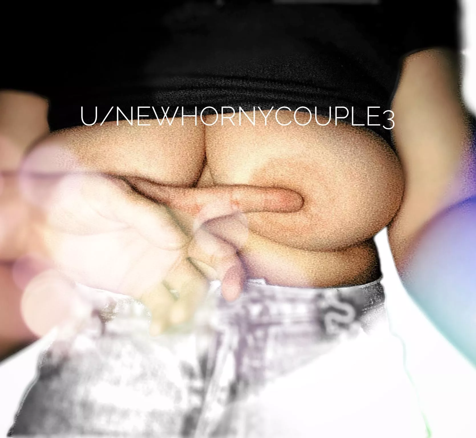 Aren’t my wifey titties making you hard? posted by newhornycouple3