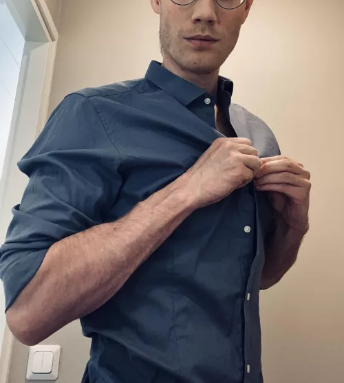 Aren't you going to be late for work? by Jo_goesw