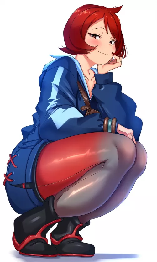 Arezu [Pokemon Legends: Arceus] by hobgoblin2501