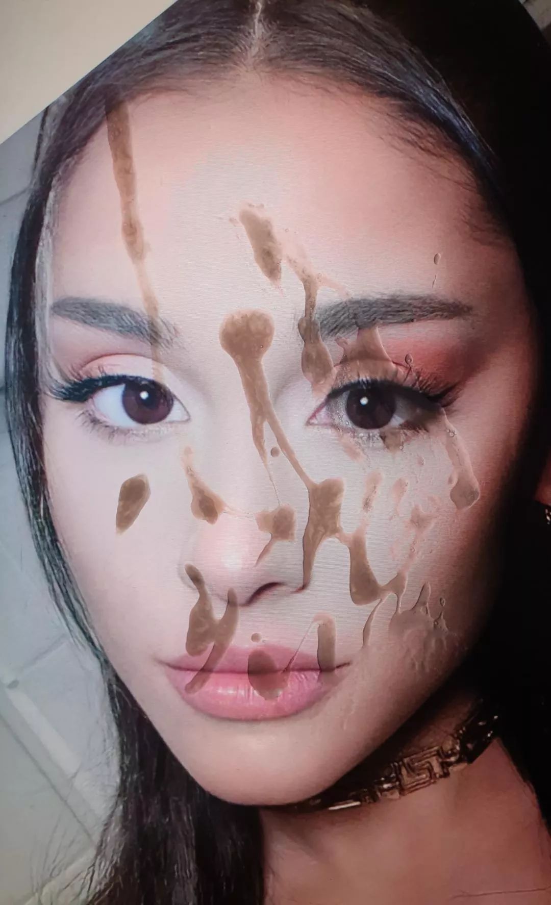 Ariana Grande Facial 💦 posted by PrimaryPeaced