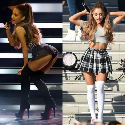 Ariana grande positions by Realnovinhas