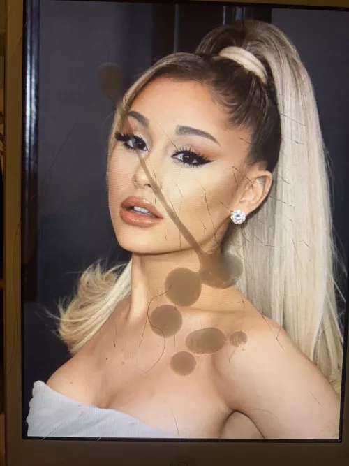 Ariana Tribute (Dm for request) by Jonathan3146