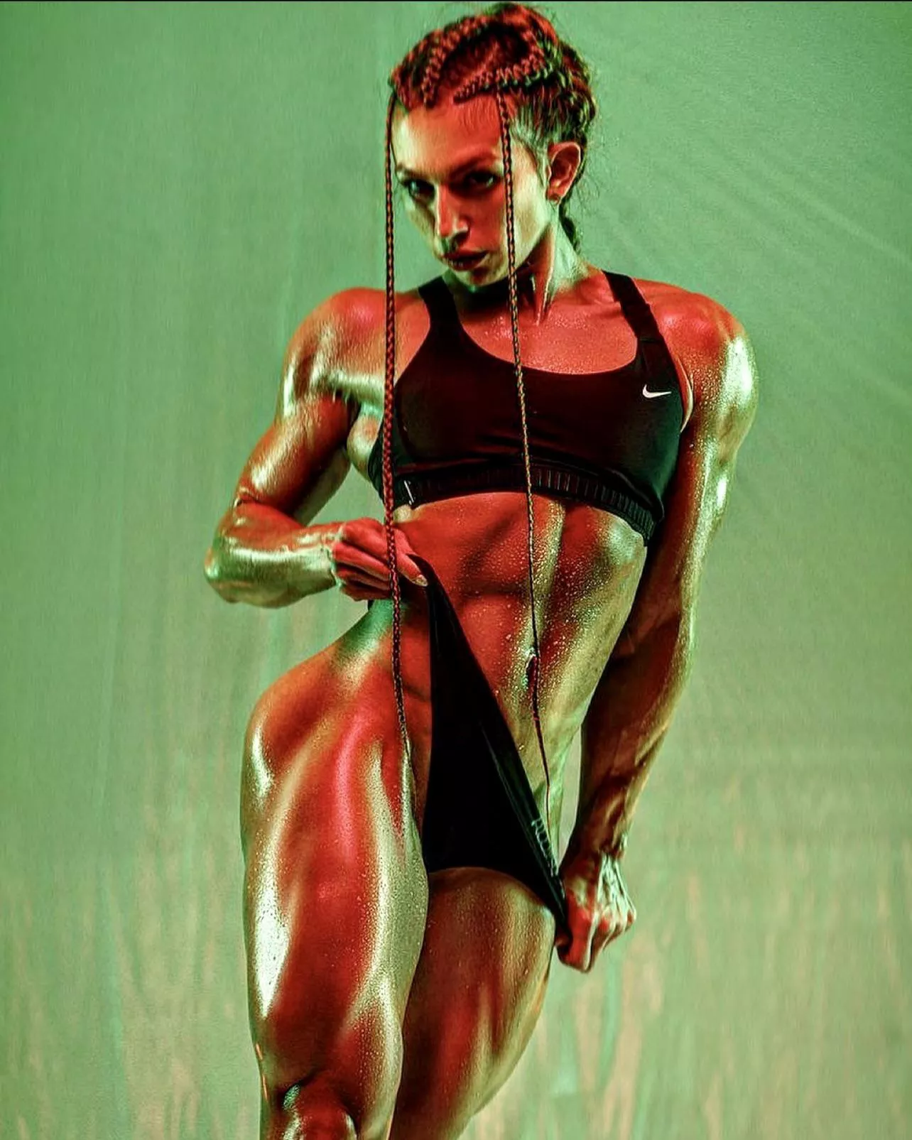 Arina Kizh posted by taserbeam