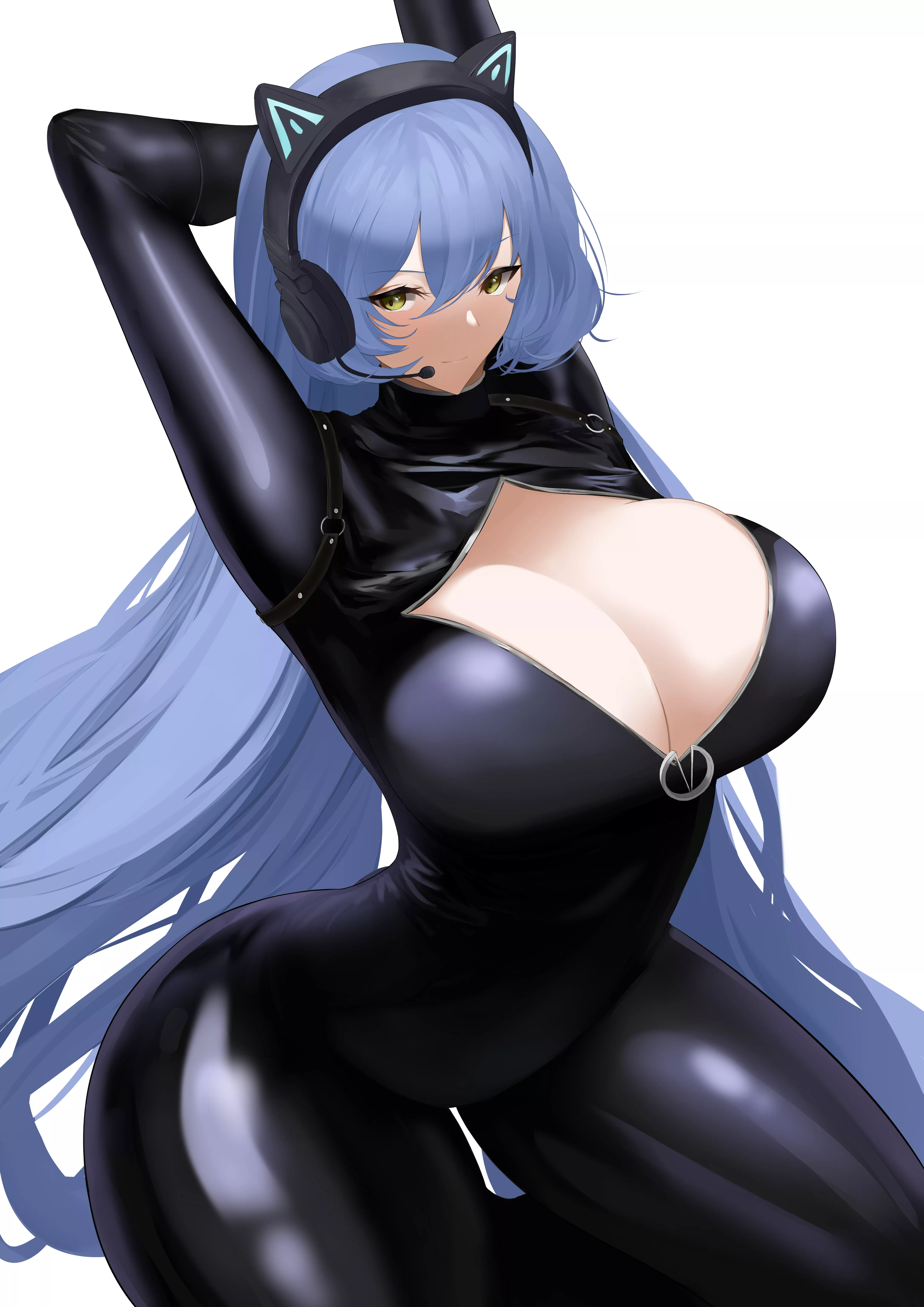 Arkhangelsk Perfect Suit ( Axicoi) [Azur Lane] posted by sequence_string