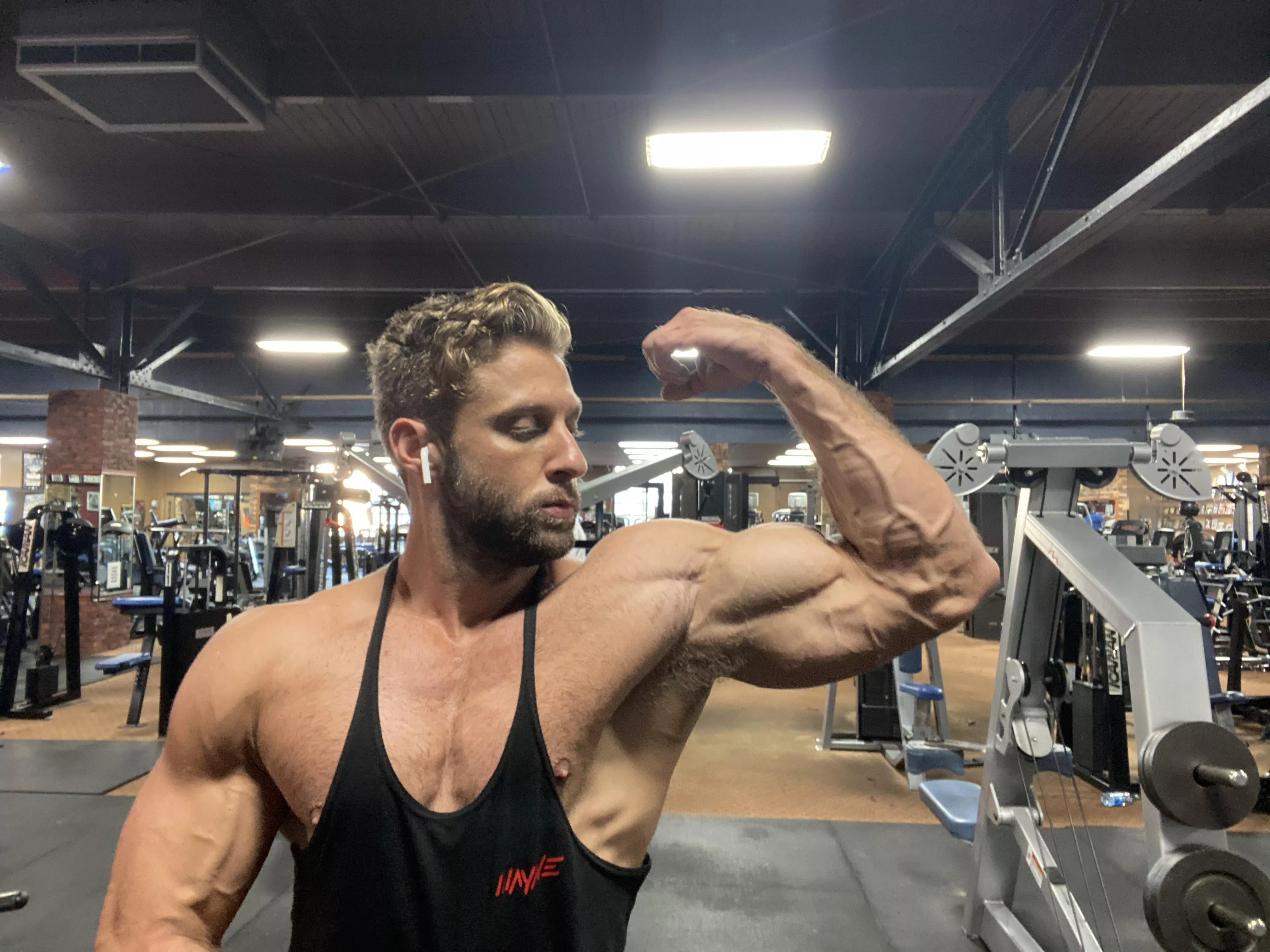 Arm action posted by Dom_King91