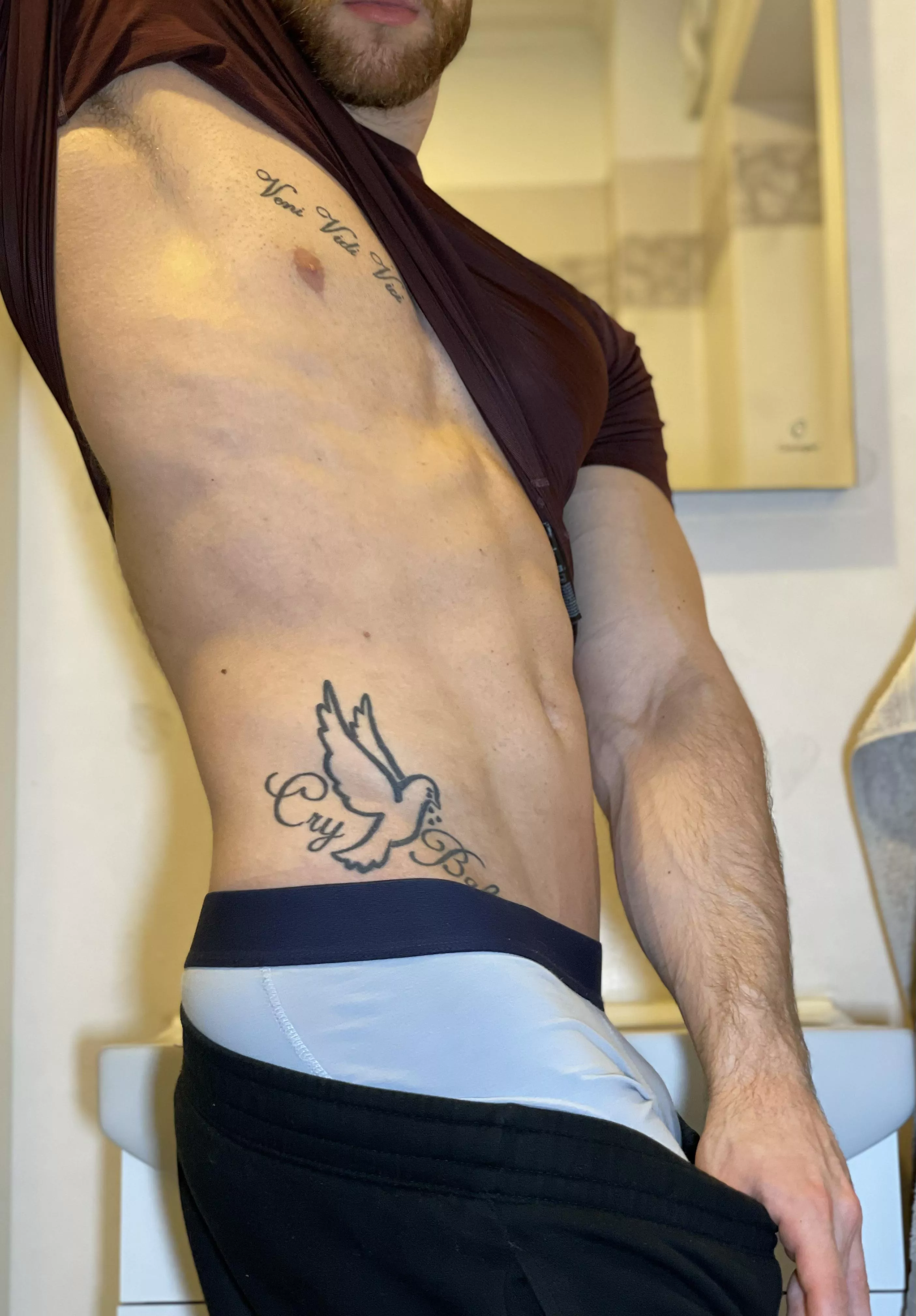 Arm up posted by Fitcookieface