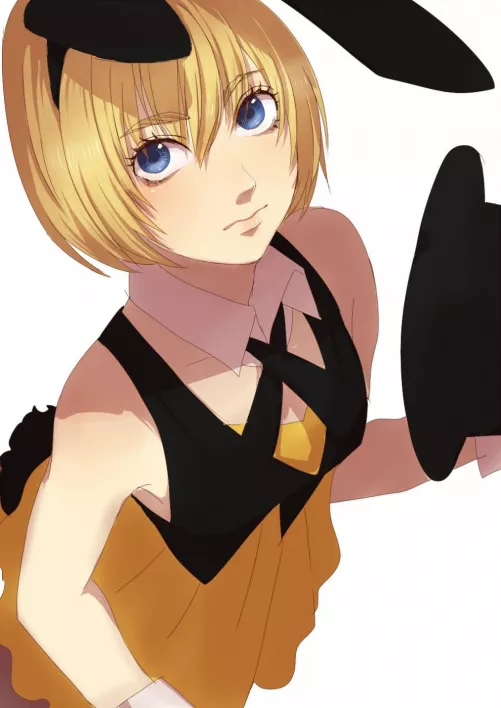 Armin by AnastasiaLebedeff