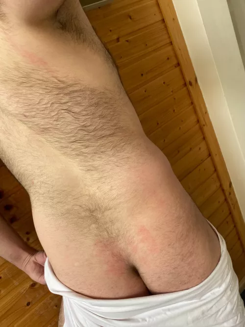 Armpit from behind… by Hairy_Maxx