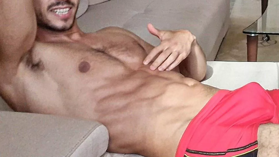 Armpits, Abs and Bulge posted by FitManDan1