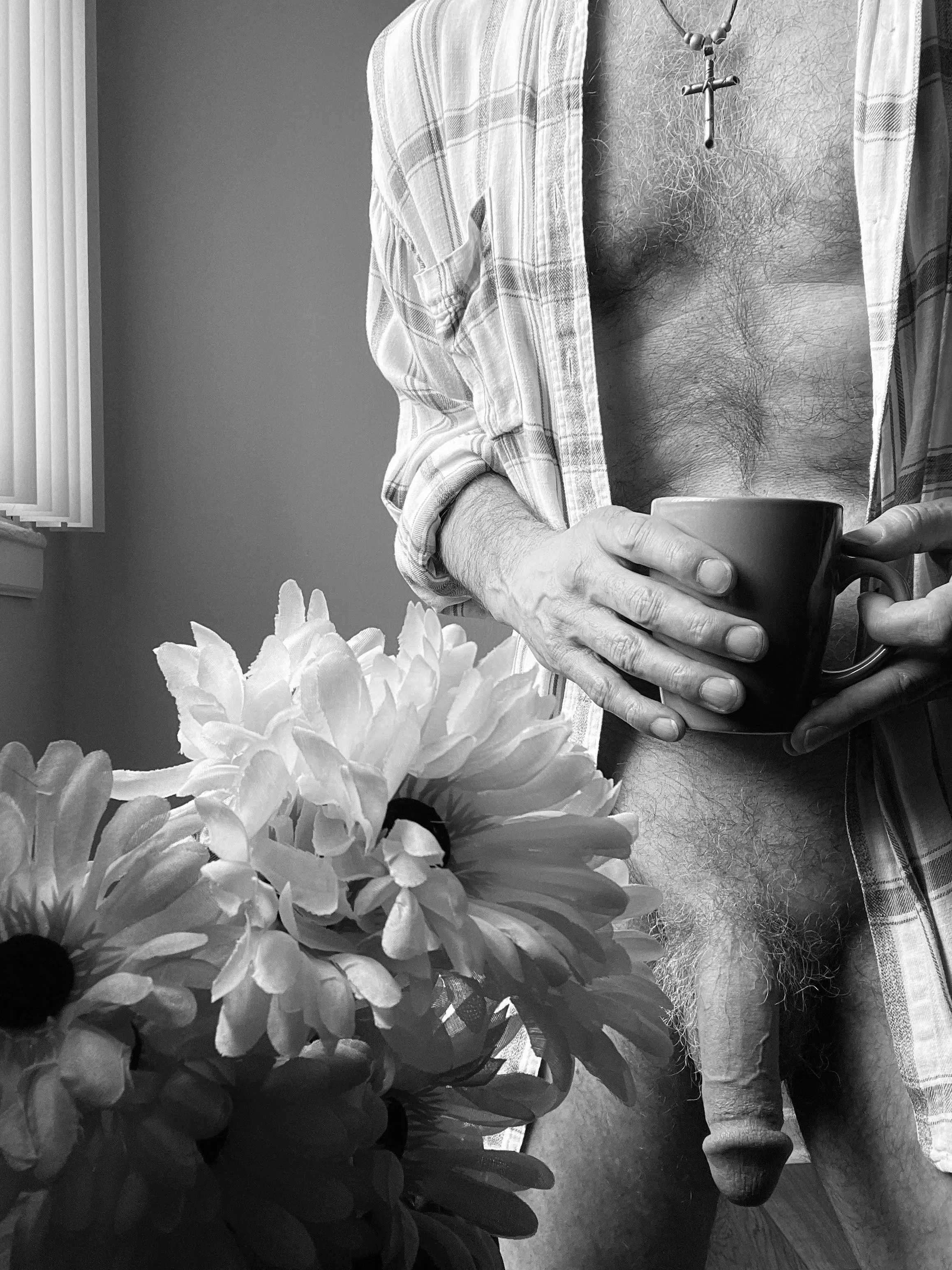 Around here at least, April showers bring more…flowering… posted by devilsndust