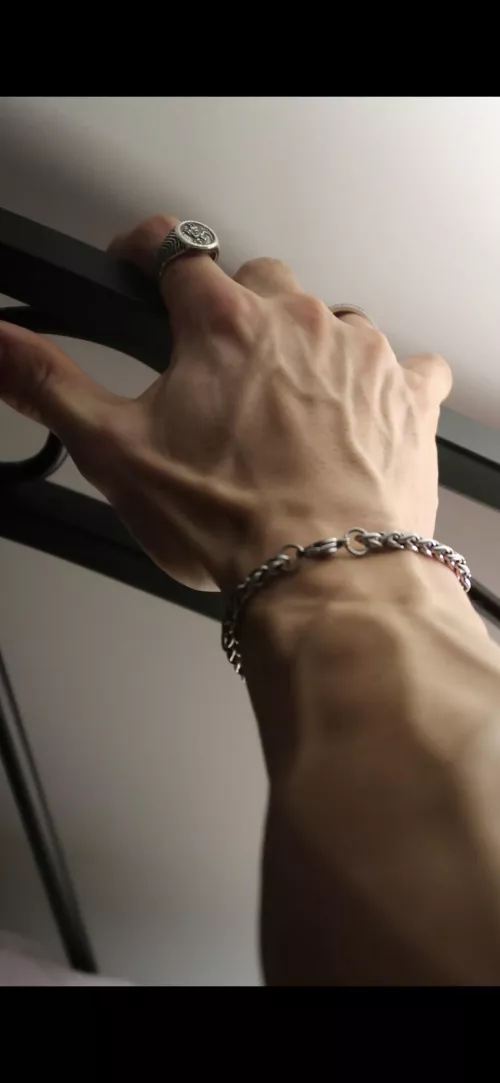 Around your throat by SnooHabits2301