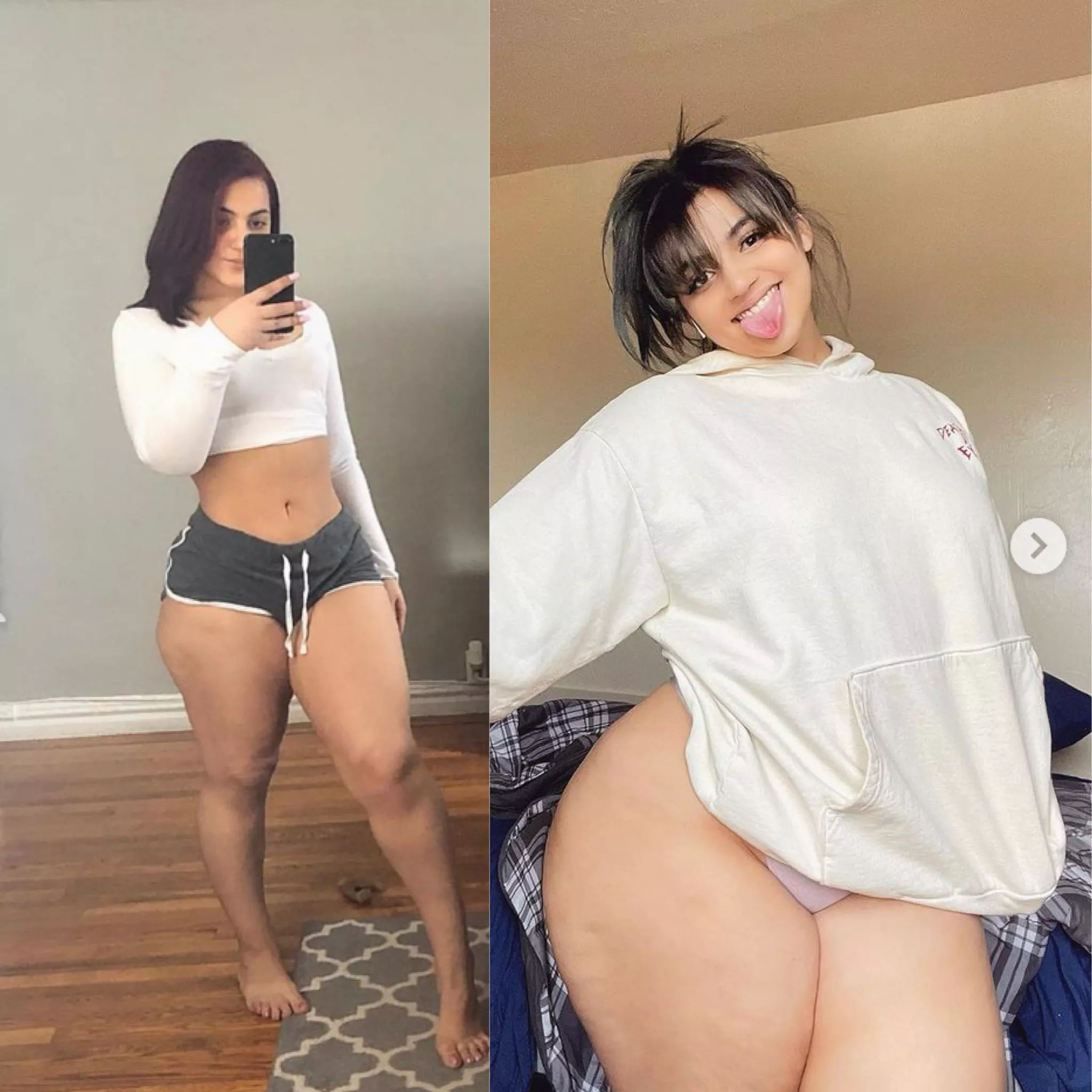 Arozee is back and thicker than ever 😳 posted by wowzer54